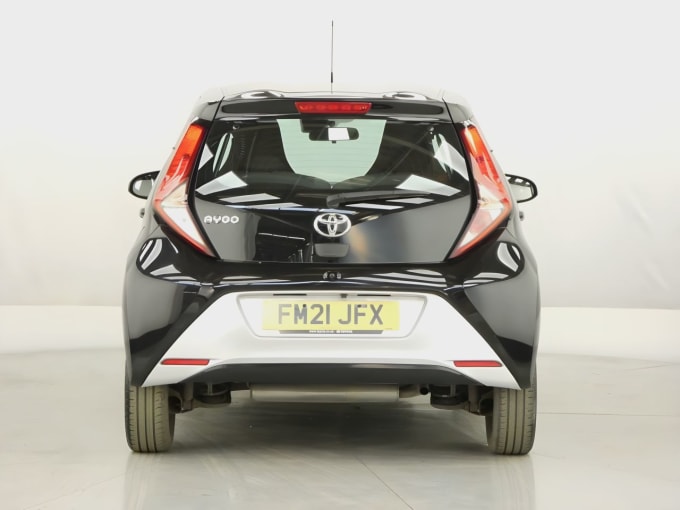 2025 Toyota Aygo