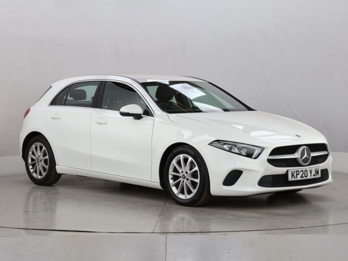 2025 Mercedes-benz A Class