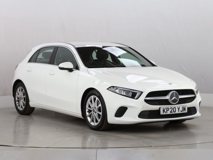2025 Mercedes-benz A Class