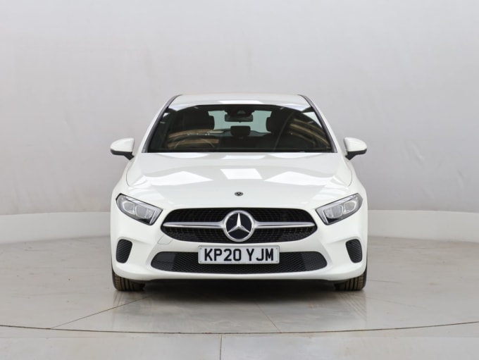 2025 Mercedes-benz A Class