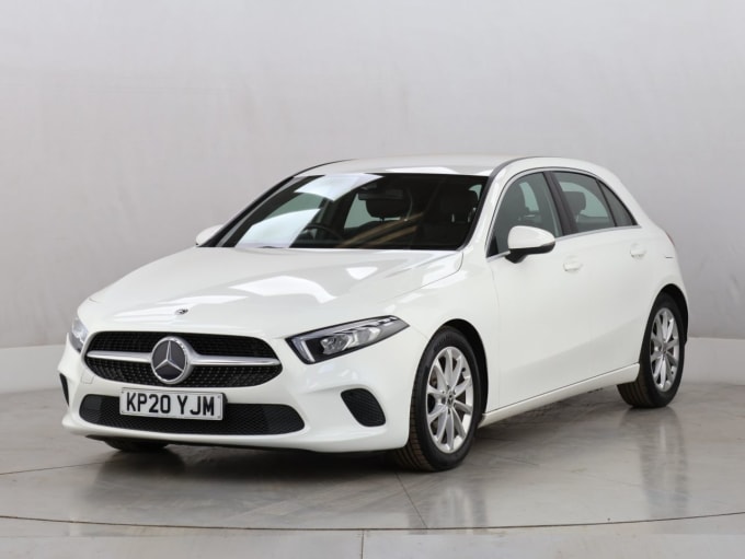 2025 Mercedes-benz A Class