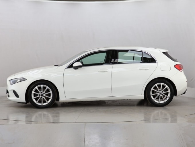 2025 Mercedes-benz A Class