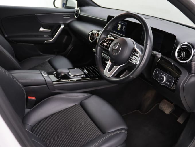 2025 Mercedes-benz A Class