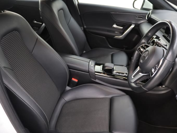 2025 Mercedes-benz A Class