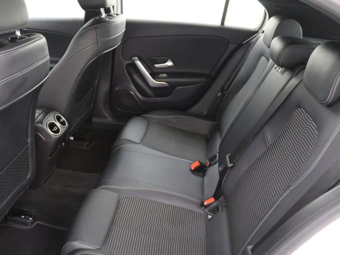 2025 Mercedes-benz A Class