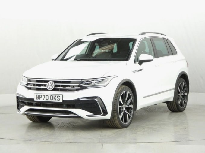 2025 Volkswagen Tiguan