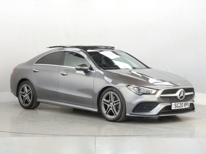 2025 Mercedes-benz Cla