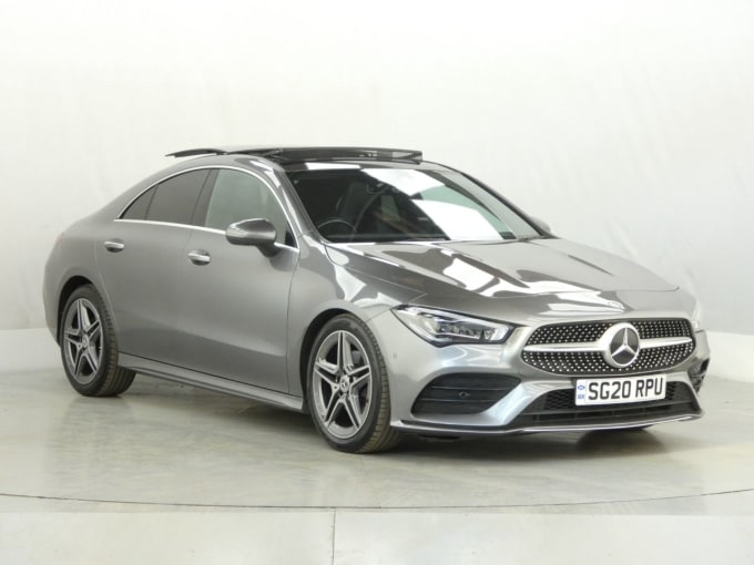 2025 Mercedes-benz Cla