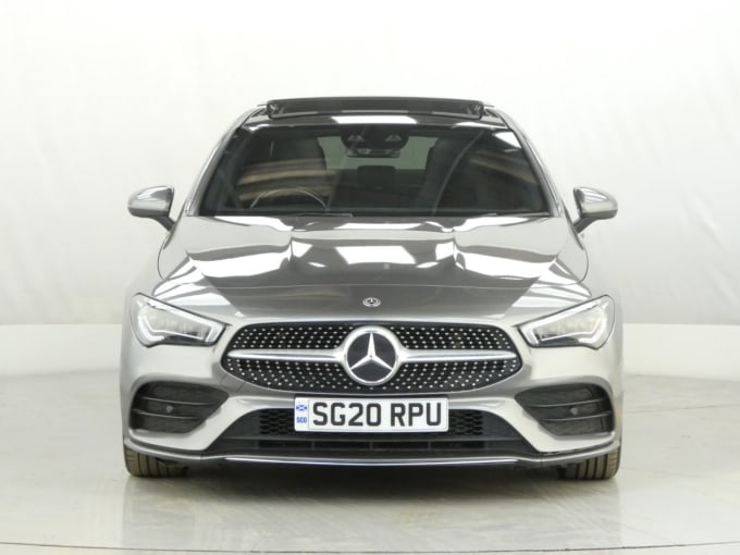 2025 Mercedes-benz Cla