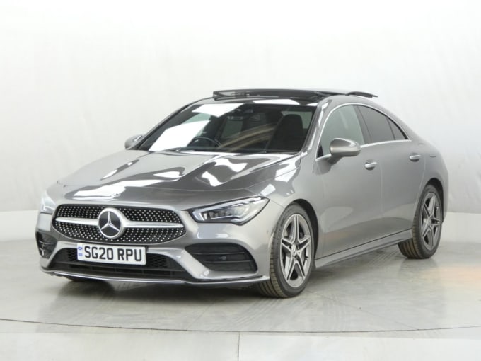 2025 Mercedes-benz Cla