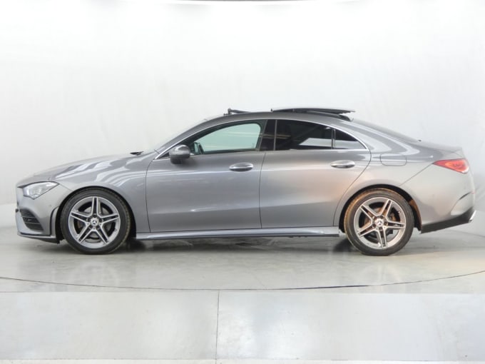 2025 Mercedes-benz Cla