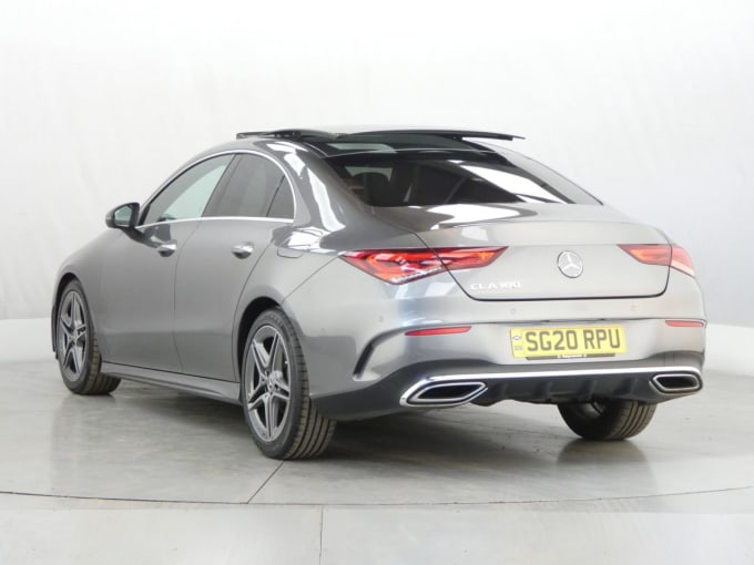 2025 Mercedes-benz Cla