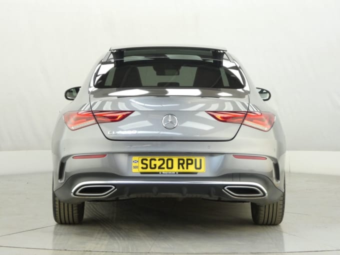 2025 Mercedes-benz Cla