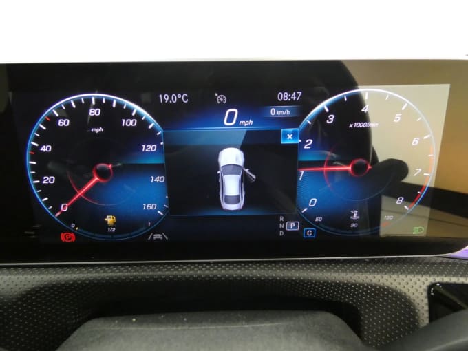 2025 Mercedes-benz Cla
