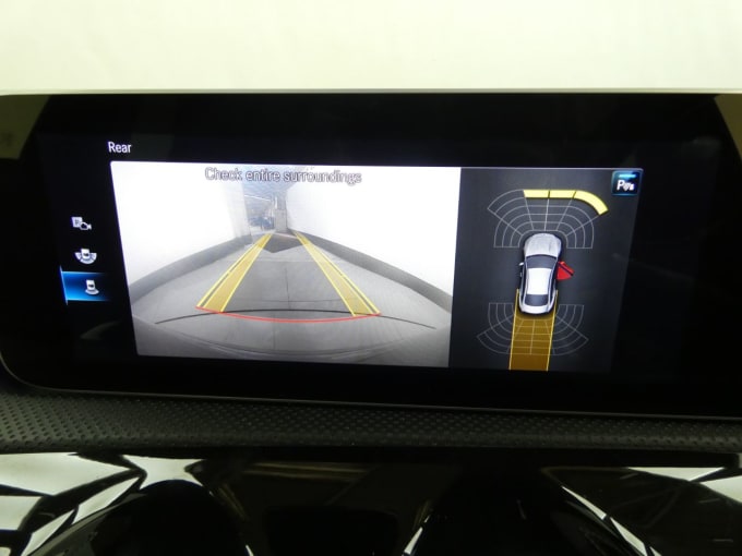 2025 Mercedes-benz Cla
