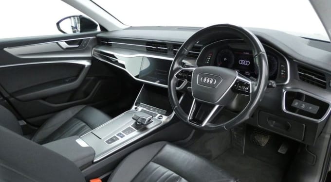 2025 Audi A6 Avant