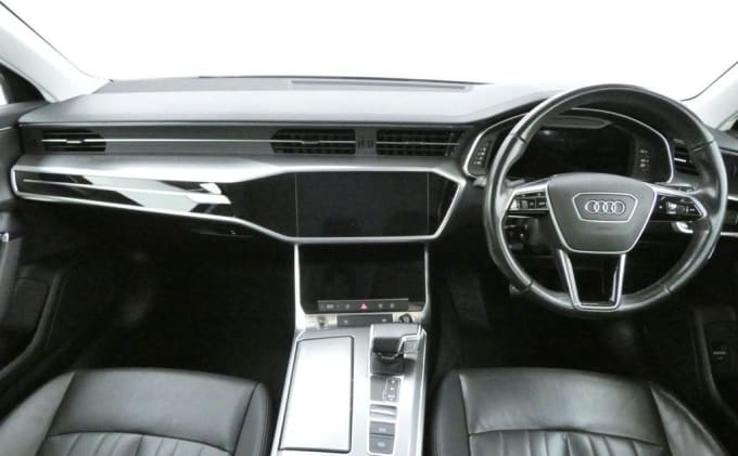 2025 Audi A6 Avant