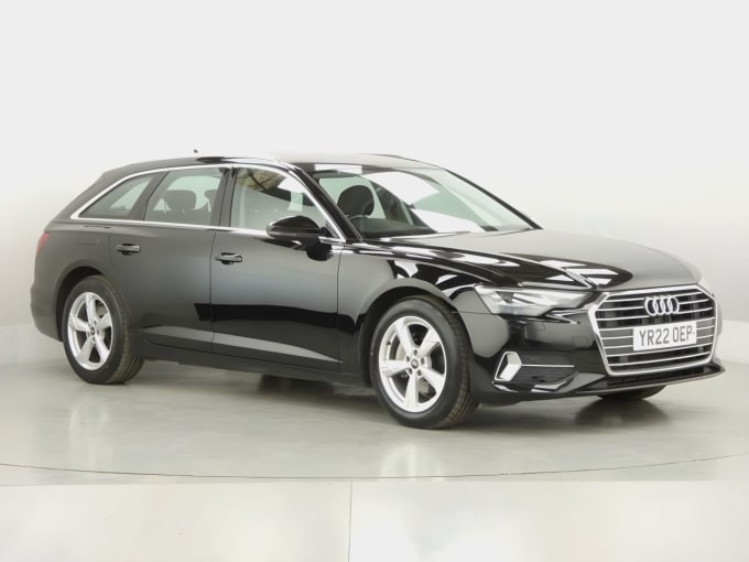 2025 Audi A6 Avant
