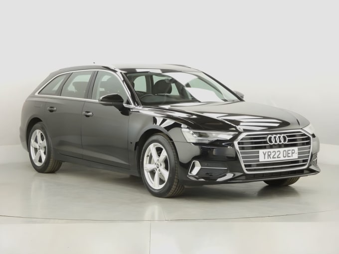 2025 Audi A6 Avant