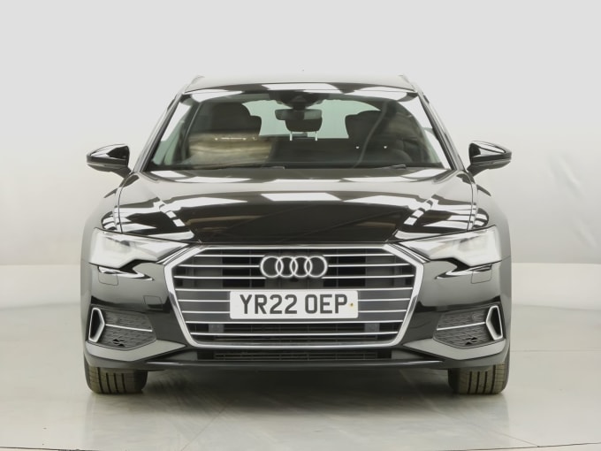 2025 Audi A6 Avant