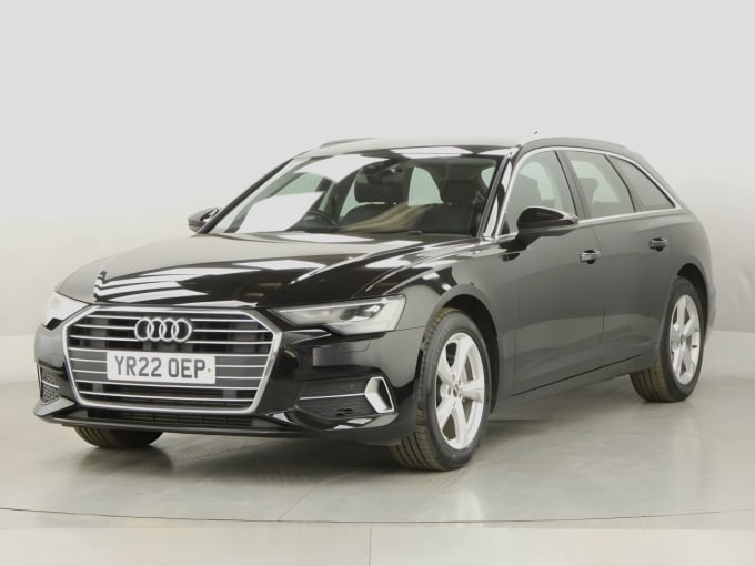 2025 Audi A6 Avant
