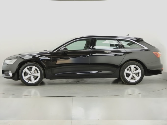 2025 Audi A6 Avant