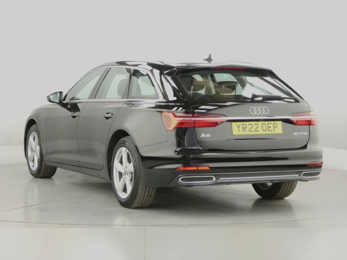 2025 Audi A6 Avant