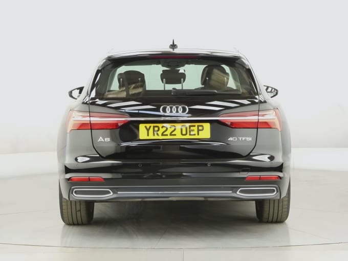 2025 Audi A6 Avant