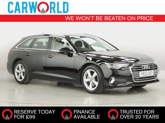 2025 Audi A6 Avant