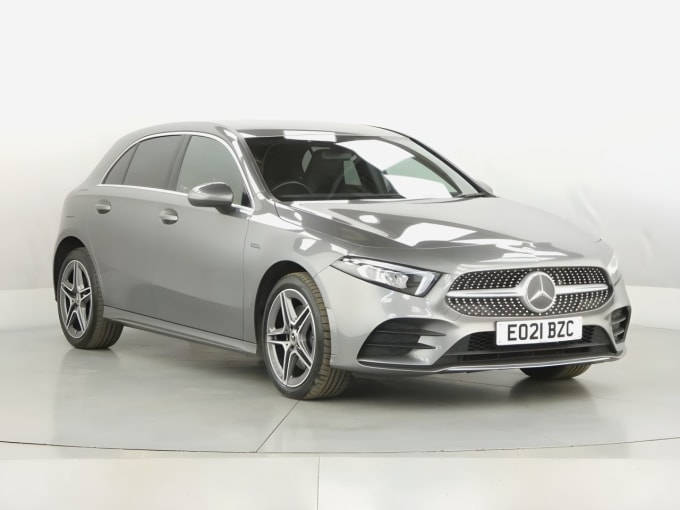 2025 Mercedes-benz A Class