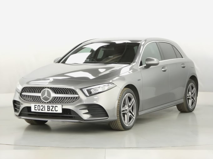 2025 Mercedes-benz A Class