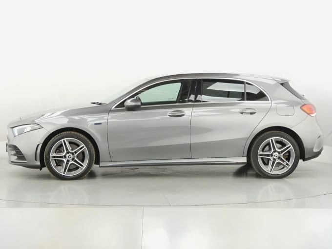 2025 Mercedes-benz A Class