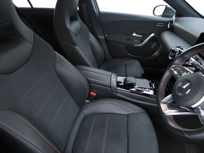 2025 Mercedes-benz A Class