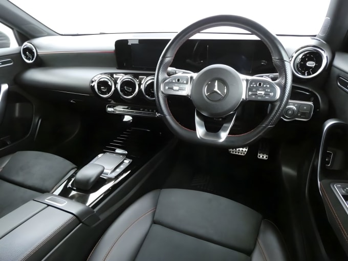 2025 Mercedes-benz A Class
