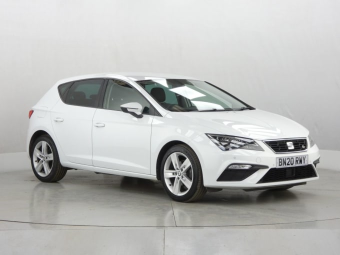 2025 Seat Leon