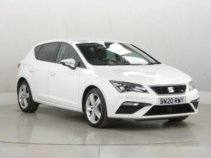 2025 Seat Leon