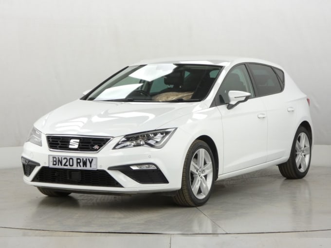 2025 Seat Leon
