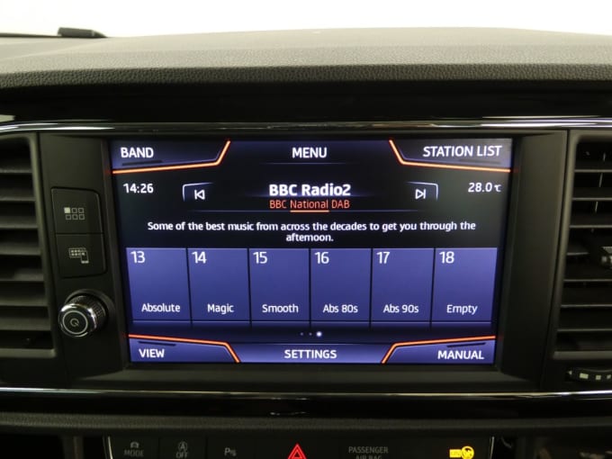 2025 Seat Leon
