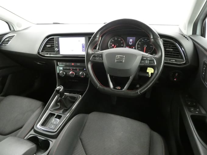 2025 Seat Leon