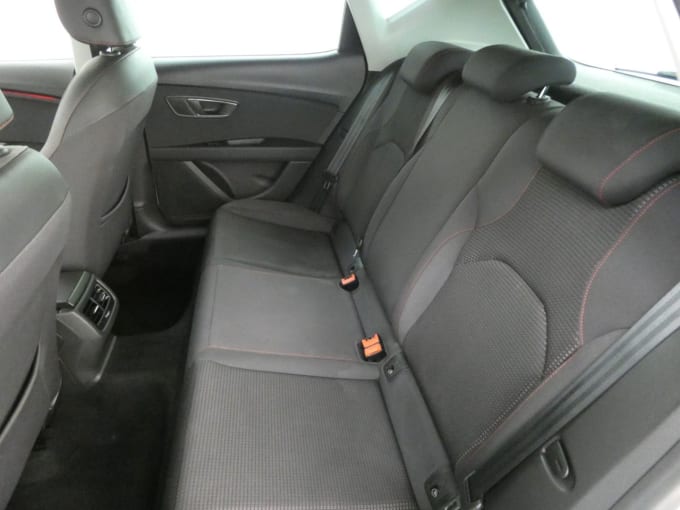 2025 Seat Leon