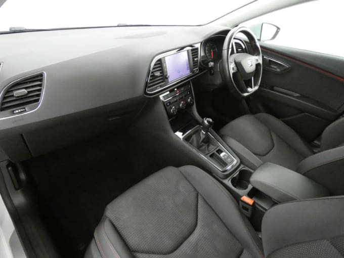 2025 Seat Leon
