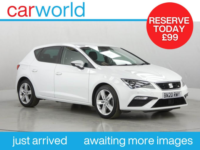 2025 Seat Leon