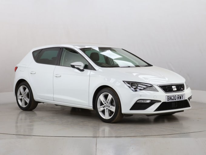 2025 Seat Leon