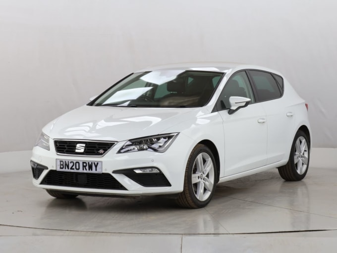 2025 Seat Leon