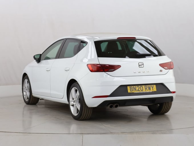 2025 Seat Leon