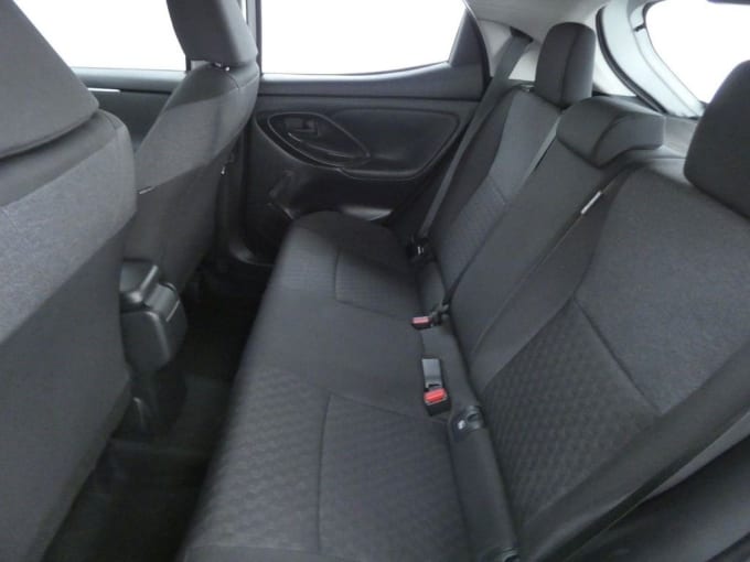 2025 Toyota Yaris