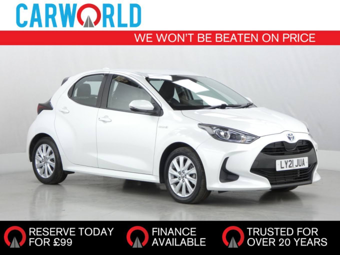 2025 Toyota Yaris