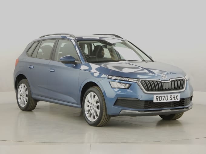 2025 Skoda Kamiq