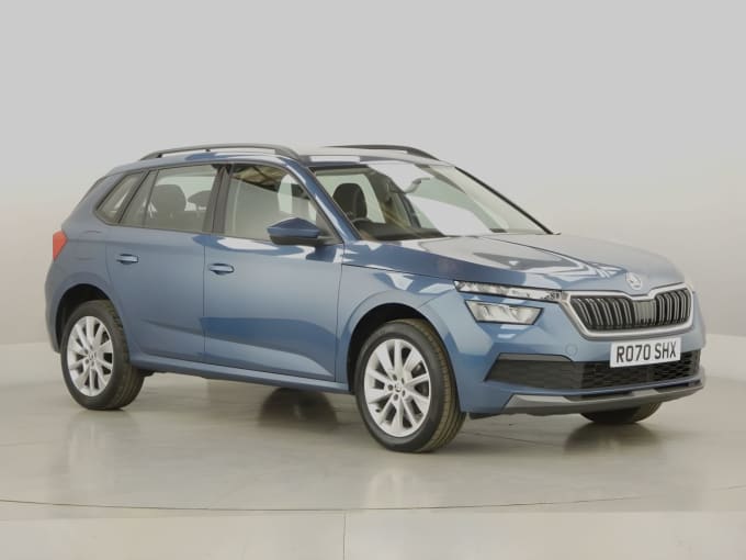 2025 Skoda Kamiq