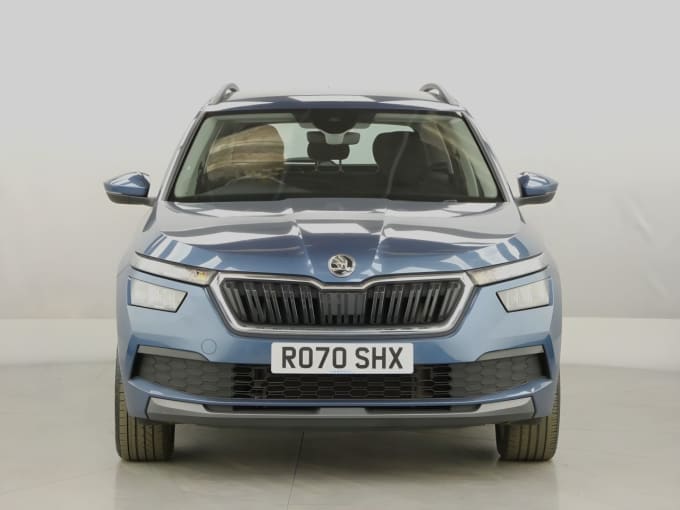 2025 Skoda Kamiq